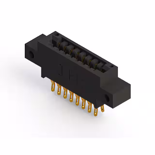 896-016-555-812 EDAC Inc.  Edgeboard Connectors